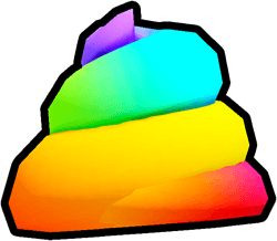 Rainbow Swirl