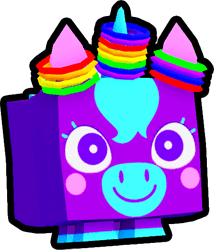 Rave Unicorn