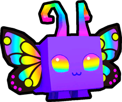 Rave Butterfly