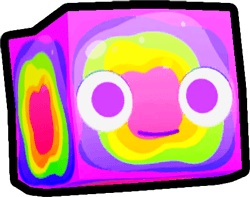 Colorful Slime