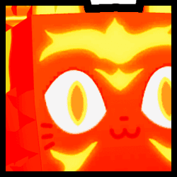 Huge Inferno Cat