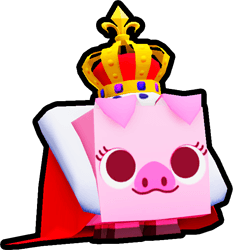 Queen Piggy