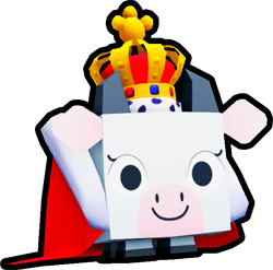 King Cow
