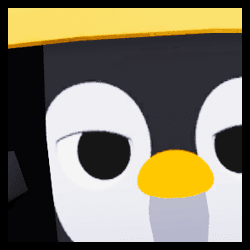 Huge Sensei Penguin