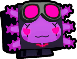 Cyberpunk Axolotl